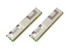 CoreParts DDR2 - Kit - 4 GB: 2 x 2 GB - FB-DIMM 240-pin