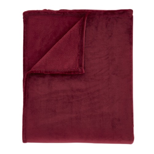 Catherine Lansfield Raschel Velvet Touch Throw 200 x 240cm 11 Colour Options - Picture 47 of 73