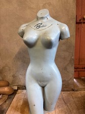vintage mannequin, body, retro, fashion, dummy