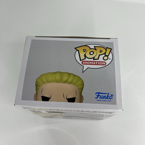 Funko Pop Hunter x Hunter - Phinks Vinyl Figur #1569 Figur - Bild 7 von 11