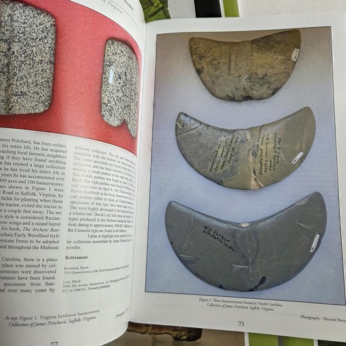 Central States Archaeological Journal 2024 Vol. 71 (1,2,3,4) Complete year - Picture 3 of 7