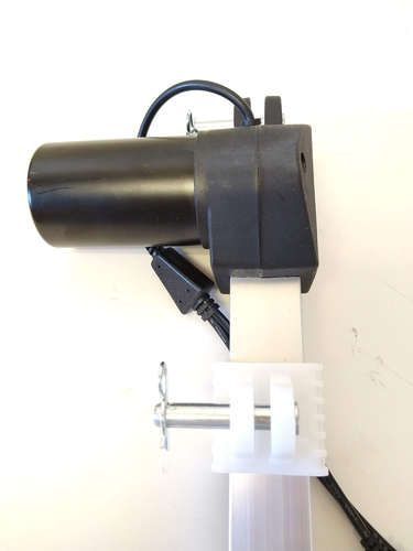 Fruhdi Power Reclinabile Divano Life Poltrone RMT Motore Attuatore Modello R8121 Ricambi - Foto 4 di 5
