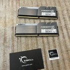 G.Skill Trident Z RGB 32GB  (2x16GB) DDR4 RAM 4000MHz (F4-4000C18D-32GTZR) Read*