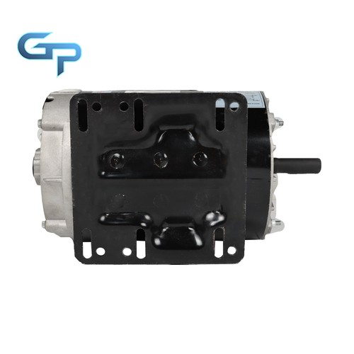 Electric Motor 3 HP SPL 3450 RPM 56 Frame 1 Phase 115-230Volts 5/8" - Picture 11 of 24