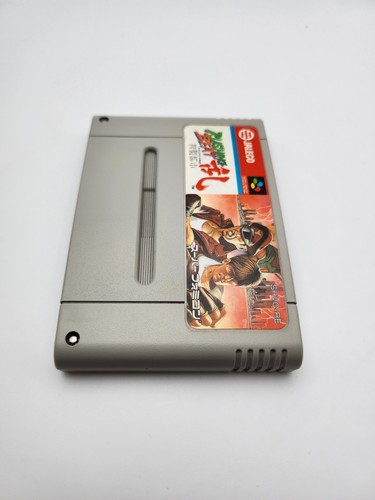 Rushing Beat Ran (Super Famicom, SFC) CIB komplett Japan **US-Verkäufer** - Bild 16 von 21