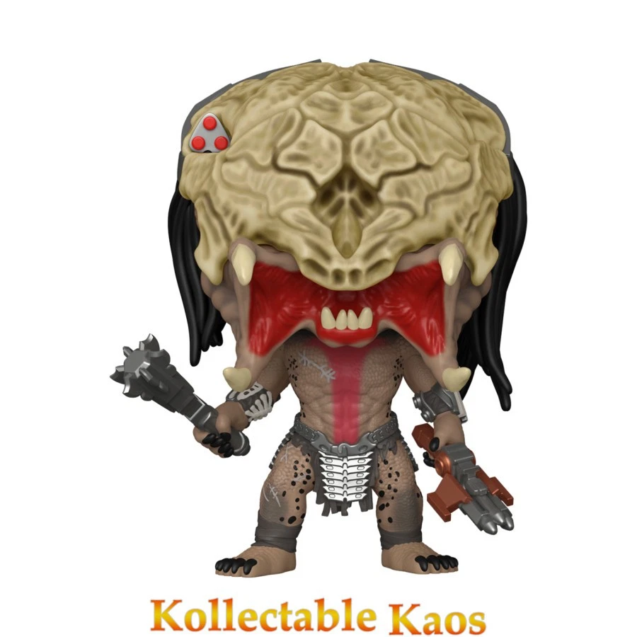 Prey (2022) - Feral Predator Pop! Vinyl Figure #1909 - Image 2 of 2