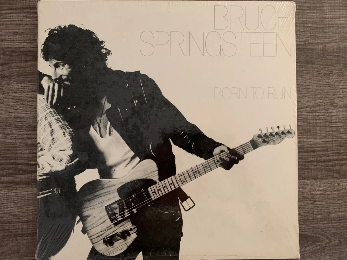 Bruce Springsteen Sealed Vinyl Records for sale | eBay