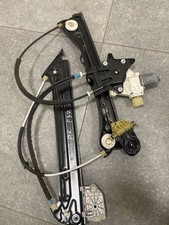 BMW 4 F32 F33 2014 Vorne links Fensterheber elektrisch mit Motor T�r vorne