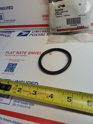 CNH CASE NEW HOLLAND CHICAGO RAWHIDE 51252 OIL SEAL NEW, U2 . - Picture 6 of 12