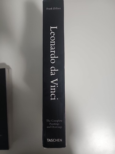 LEONARDO DA VINCI The Complete Paintings and Drawings, Frank Zöllner, Vol I, II - Picture 8 of 13