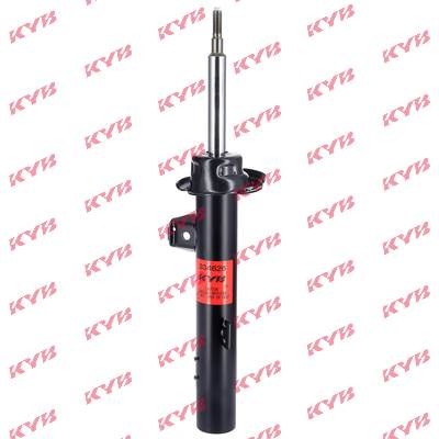 Shock Absorber (Single Handed) fits BMW 120 2.0 Front Left 04 to 13 KYB Quality - Picture 2 of 2