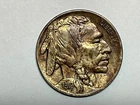 1919 P Buffalo Nickel #1