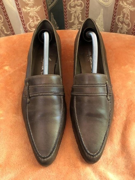 Women Daniel Hechter Heels Brown 39