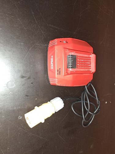 Hilti C 4/36-350 Schnellladegerät 110V gebraucht