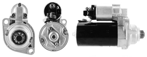 STARTER 25-2021 FOR SKODA OCTAVIA/Combi FABIA VW NEW/BEETLE/Convertible PANEL - Picture 2 of 12