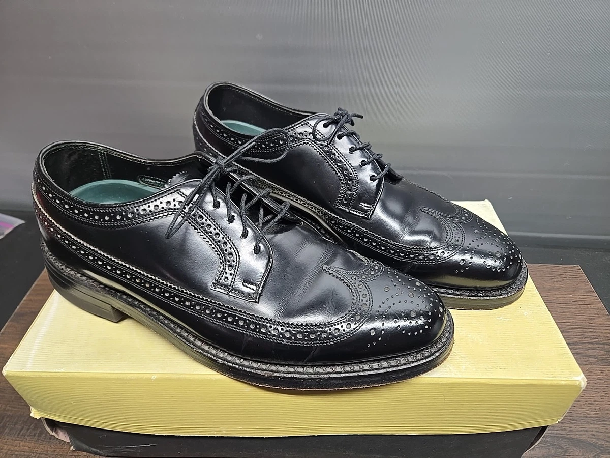 Oxford Florsheim Black Dress Shoes for Men for sale | eBay display picture 2