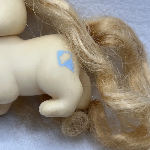 My Little Pretty Kitty Cat Mattel 1989 gelato in pelliccia di gelo  - Foto 3 di 6