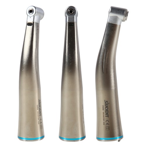 Dental Brushless LED Electric Micro Motor /1:5 Increasing Handpiece for Practice - Picture 39 of 40