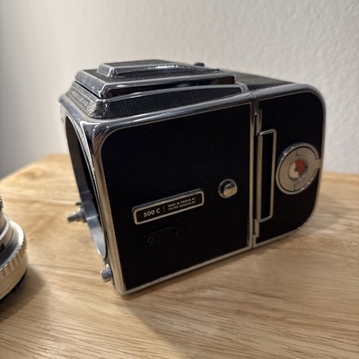 【希少】Hasselblad 500C/M Planar 1:2.8 80mm Hasselblad 500C/M ,,500 Classic 50 Year Anniversary,,, CF