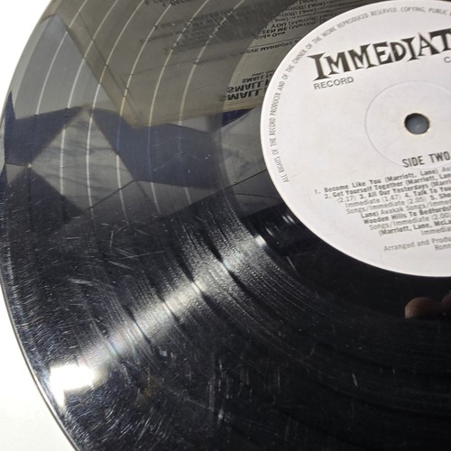 Small Faces 1967 Self Titled Rare - Worn - Bild 9 von 10