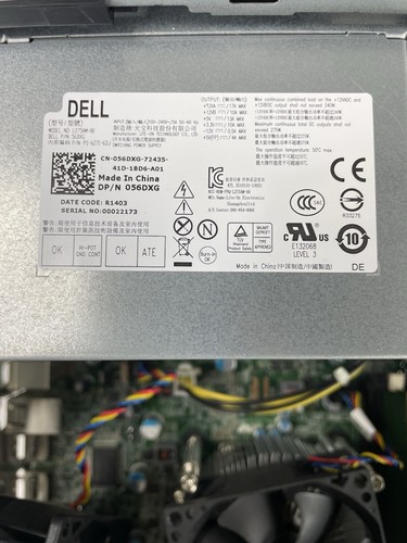 Dell Optiplex 7010 MT i7-3770 3.8 GHz 8 GB Ram DVD-RW No HDD No OS - Picture 14 of 15