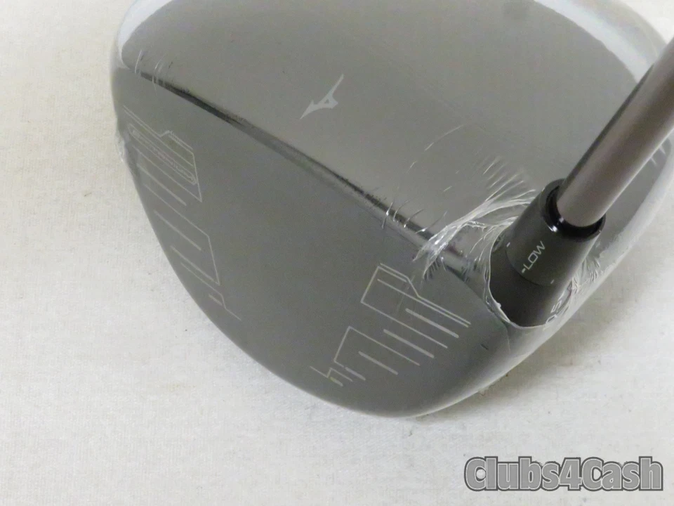 Mizuno ST-X PLTNM 230 Driver 10.5° UST HeLium Nanocore 4F2 SENIOR +Cover NEW - Image 3 of 4