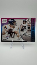 2024 PANINI ENCORE BO NIX  PACIFIC ROOKIE AURORA INSERT 