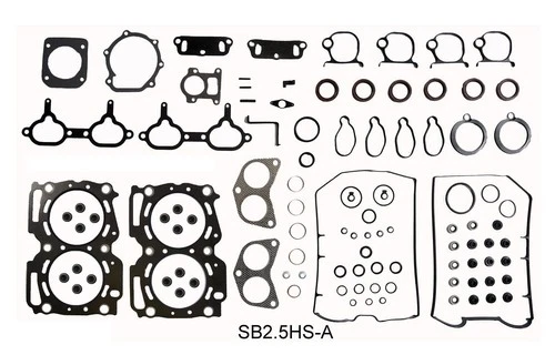 Jeu de Joints Culasse pour Subaru Legacy 2.5L Dohc 1996-1999 Ra / 743RB - Photo 1/5