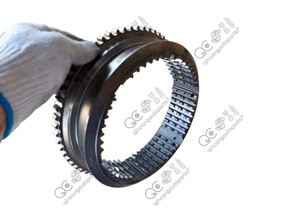 Transmission Synchronizer Sleeve SLIDING SLEEVE for VOLVO 1668458 - Image 4 of 4