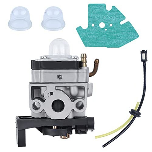 Pour Honda GX25 GX35 HHT35 FG110 Kit carburateur pour débroussailleuses et tond - Photo 4 sur 8