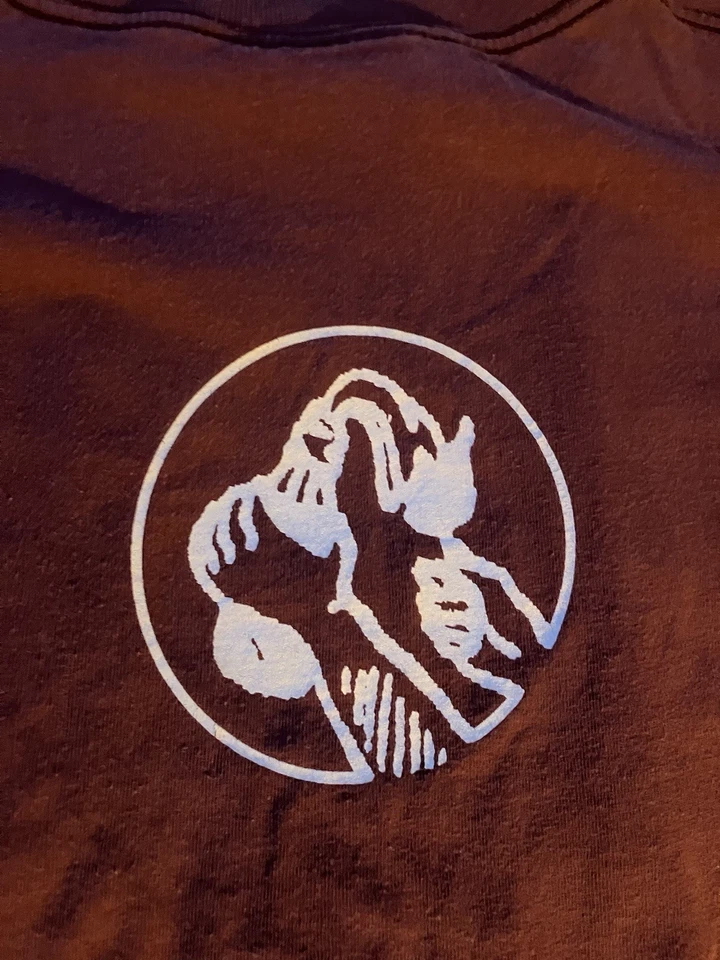 Винтажная футболка 90-х Rage Against The Machine Giant Tag XL - Изображение 4 из 4