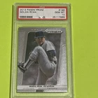 2013 Panini Prizm Nolan Ryan Base #196 Rangers HOF PSA 10!