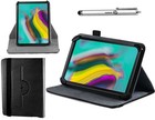 Navitech Black Case & Stylus For HFHKJD 10" Tablet