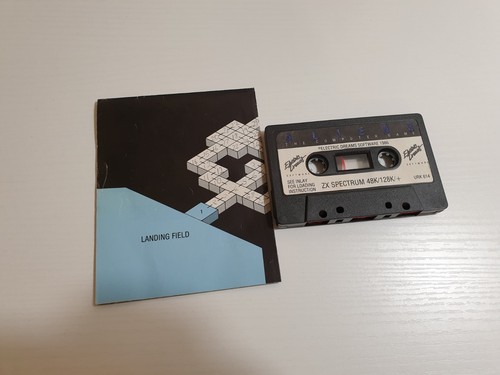 Aliens - Electric Dreams - Sinclair ZX Spectrum (Tested ✅) 🟩 - Picture 7 of 12
