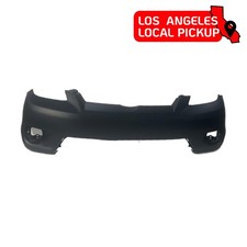 Front Bumper Cover For 2005-2008 Toyota Matrix W Fog Light Hls Base Xr Xrs. La