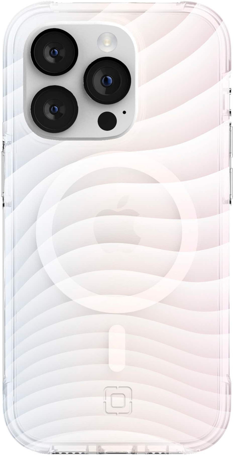 Защитный чехол MagSafe Incipio - Forme для iPhone 14 Pro - Opalescent Tide