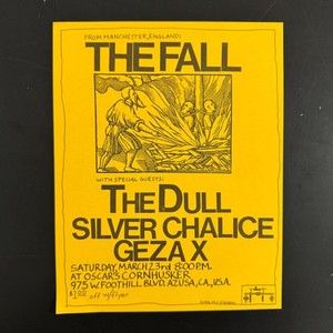 Mark E Smith the Fall | eBay