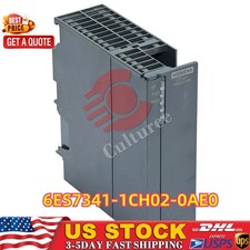 New Siemens 6ES7 341-1CH02-0AE0 6ES7341-1CH02-0AE0 SIMATIC S7-300 CP 341