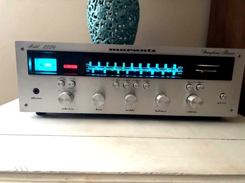 Vintage Marantz Receiver