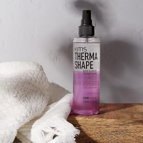 Quick Blow Dry Spray to Speed Up Blow Drying & Air Drying (6.7oz) - Picture 3 of 6