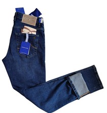 Jean homme Jacob Cohen couleur bleu style BARD taille 32