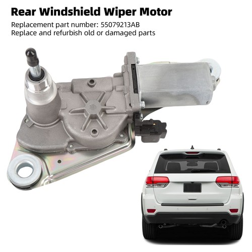 Rear Windshield Wiper Motor Car Rear Windshield Wiper Motor Stable Swinging - Picture 21 of 23
