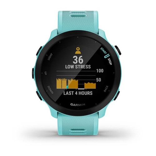 Garmin Forerunner 55 42 mm Türkisuhr - Bild 6 von 9