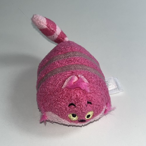 Japan Disney Cheshire Cat Christmas 2016 Advent Calendar Mini Tsum Tsum Plush - Picture 2 of 7