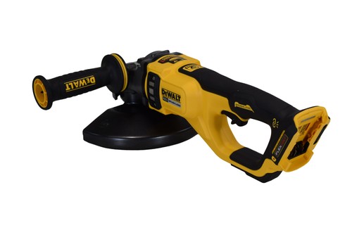 Kit de amoladora angular grande Dewalt DCG460BX2 60V MAX inalámbrica sin escobillas de 7"-9" - Imagen 5 de 8