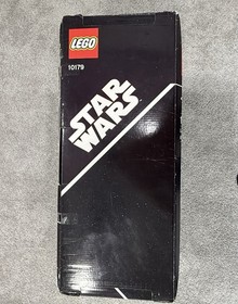 Lego Star Wars (10179) Ultimate Collector’s Millennium Falcon BRAND NEW SEALED