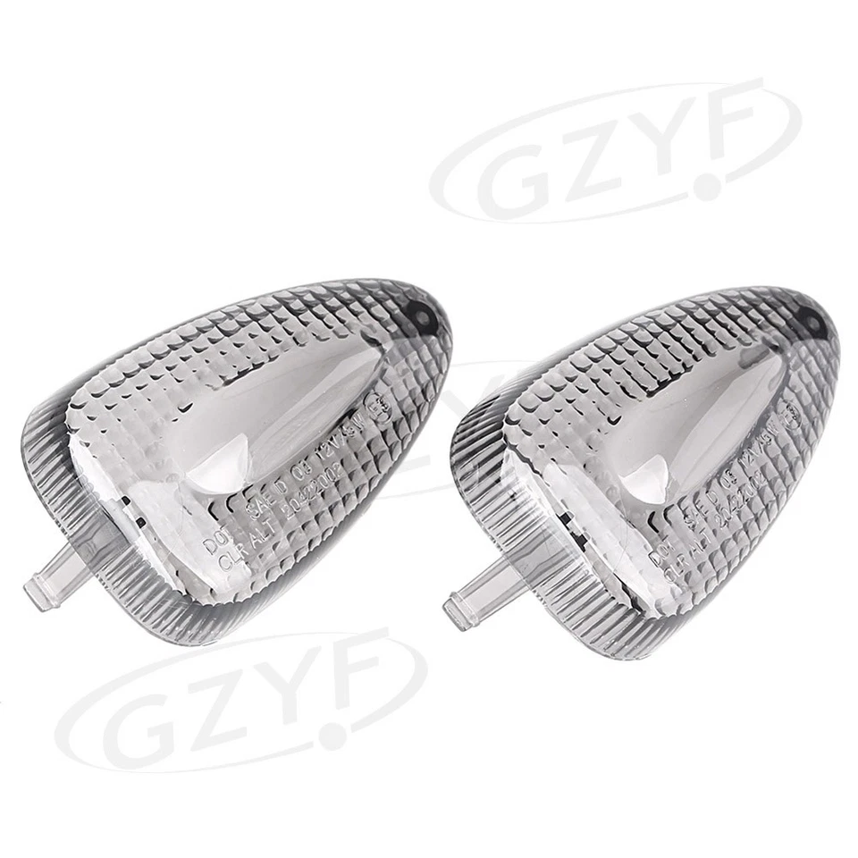 Lente intermitente indicador de luz de giro delantera para BMW K1200R K1200RS 04-05 Foto 4 de 4