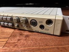 RTS Telex MCE325 User Station with MCS325 Speaker Comms system