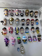 Ryan's World Figure Bundle ~ Lot of 29 Ryan's World Characters Toy (3’’ Tall)