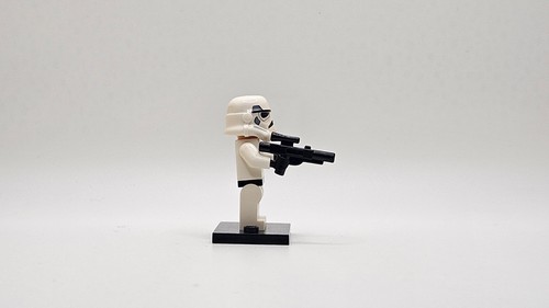 LEGO minifigure Stormtrooper sw0585 Star Wars 75222 75159 75055 Episode 4/5/6 - Picture 2 of 5